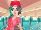 Jugar Stewardess beauty salon