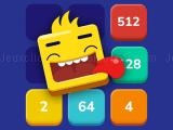Jugar Merge the numbers 2