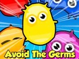 Jugar Avoid the germs