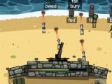 Jugar Defend beach