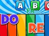 Jugar Do re mi piano for kids