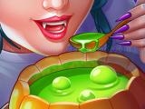 Jugar Halloween cooking games now