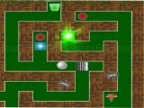 Jugar 2d maze balance