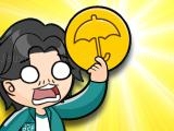 Jugar Squid dalgona candy