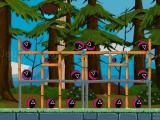 Jugar Angry shoot squid game