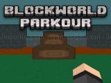 Jugar Blockworld parkour