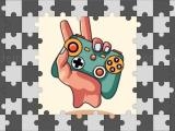 Jugar Gamer puzzle
