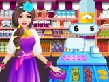 Jugar Supermarket shopping mall family game