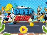 Jugar Paper racers