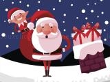 Jugar Christmas helper jigsaw