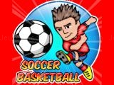 Jugar Soccer basketball