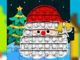 Jugar Christmas pop it jigsaw
