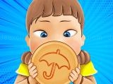 Jugar Squid sugar cooking