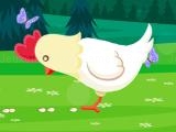 Jugar Funny chicken