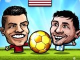 Jugar Puppet soccer - football