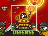 Jugar Pirate defense online
