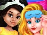 Jugar Princess pj night out party