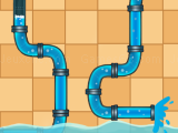 Jugar Home pipe water puzzle