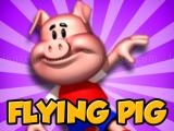 Jugar Flying pig now