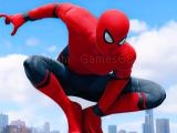 Jugar Spiderman fighter now