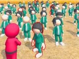 Jugar Squid sniper: survival 3d