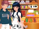 Jugar Supermarket grocery store girl