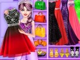 Jugar Dress up game: fashion stylist