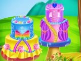 Jugar Princess dress cake
