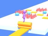 Jugar Roller runner 3d