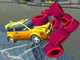 Jugar Miami car stunt