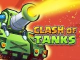 Jugar Clash of tanks