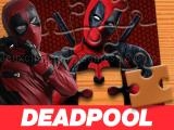 Jugar Deadpool jigsaw puzzle
