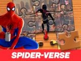 Jugar Spider-verse jigsaw puzzle