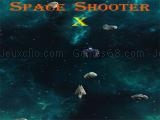 Jugar Space shooter x