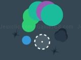 Jugar Throw colored balls