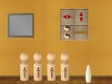 Jugar African boy escape