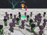Jugar Squid game space