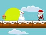 Jugar Running santa now