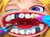Jugar Superhero dentist surgery game for kids now