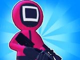Jugar Squid sniper 3d now