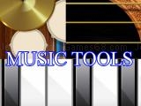 Jugar Music tools now
