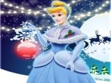 Jugar Cinderella xmas game now