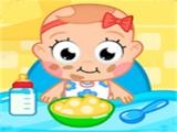 Jugar Baby care now