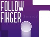 Jugar Follow finger now