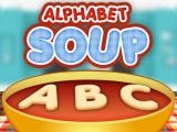 Jugar Alphabet soup for kids now