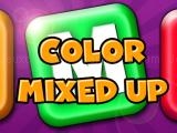 Jugar Color mixed up now