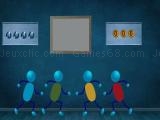 Jugar 8b blue house escape now