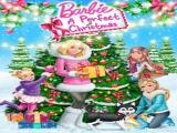 Jugar Barbie christmas dressup now