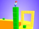Jugar Cube surffer - smooth cubes building now