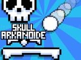 Jugar Skull arkanoide now